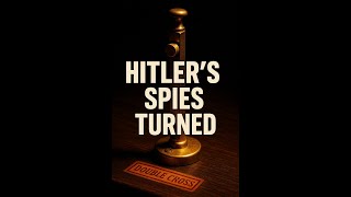The Spies Who Lied to Hitler #Shorts