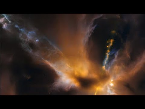 ვიდეო: რა არის Protostellar jet?