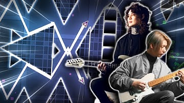 DEATH NOTE | Polyphia Sync Layout Showcase w/clicks | Geometry Dash