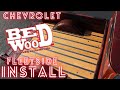 How to Install BedWood® on a 1965 Chevrolet Short Fleetside