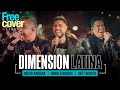 [Free Cover] Dimension Latina - Homenaje a Dimension Latina