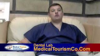 In House Lab Costa Rica Dental Clinic