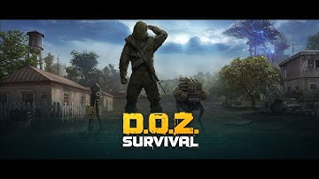 Dawn of Zombies: Survival - Gameplay Walkthrough Part 9 - Tutorial (iOS, Android)