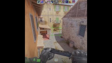 No Scope #cs2 #csgo #scout #inferno #noscope