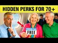Flying After 60? Unlock 11 Hidden Airport Perks Seniors Miss!