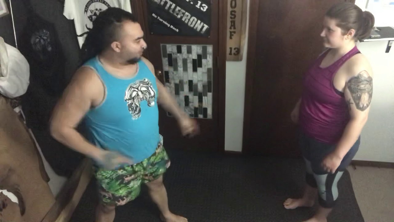 Yoo.S.A.F.13 & Safety Stacy Quarantine workout routine