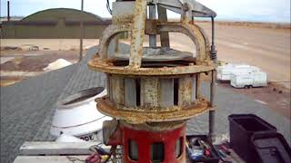 Fedelcode Siren Work at Wendover Army Airfield