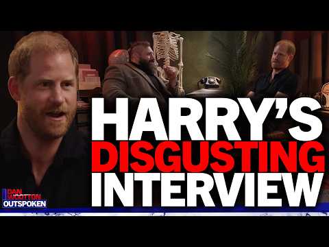 Prince Harry's new shame as he disgraces memory of Queen in GROSS podcast interview: "Disgusting!”