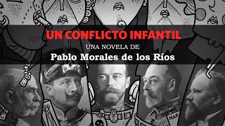 UN CONFLICTO INFANTIL - Novela (Pablo Morales de los Ríos) by Pablo Morales de los Rios 933 views 3 years ago 56 seconds