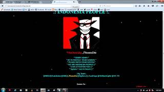 Deface menggunakan Ajax File Manager Shell Upload