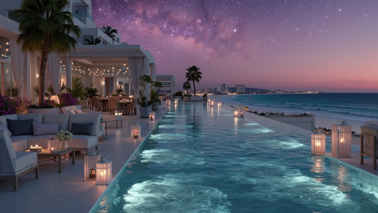 Summer Chill Lounge Mix | Deep House ~ Beach Lounge & Luxury Chillout for Sunset Vibes