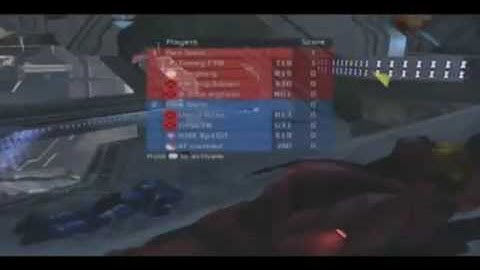 Snip3down (A Halo 3 Pro) :: Fastest MLG Narrows CTF Victory?