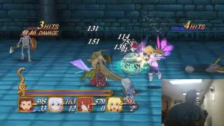 Tales of Symphonia playthrough part 6 ( steam PC )