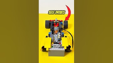 UPGRADING a Lego car ! |working Lego car build and mod #legoset #lego #cars #jdm #legospeedchampions