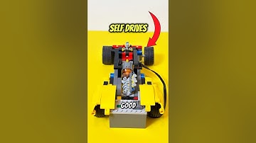 UPGRADING a Lego car ! |working Lego car build and mod #legoset #lego #cars #jdm #legospeedchampions