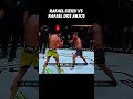 Rafael fiziev vs RDA #shorts