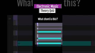 Name that chord! Can you name your basic triads on the MIDI grid? 🎶