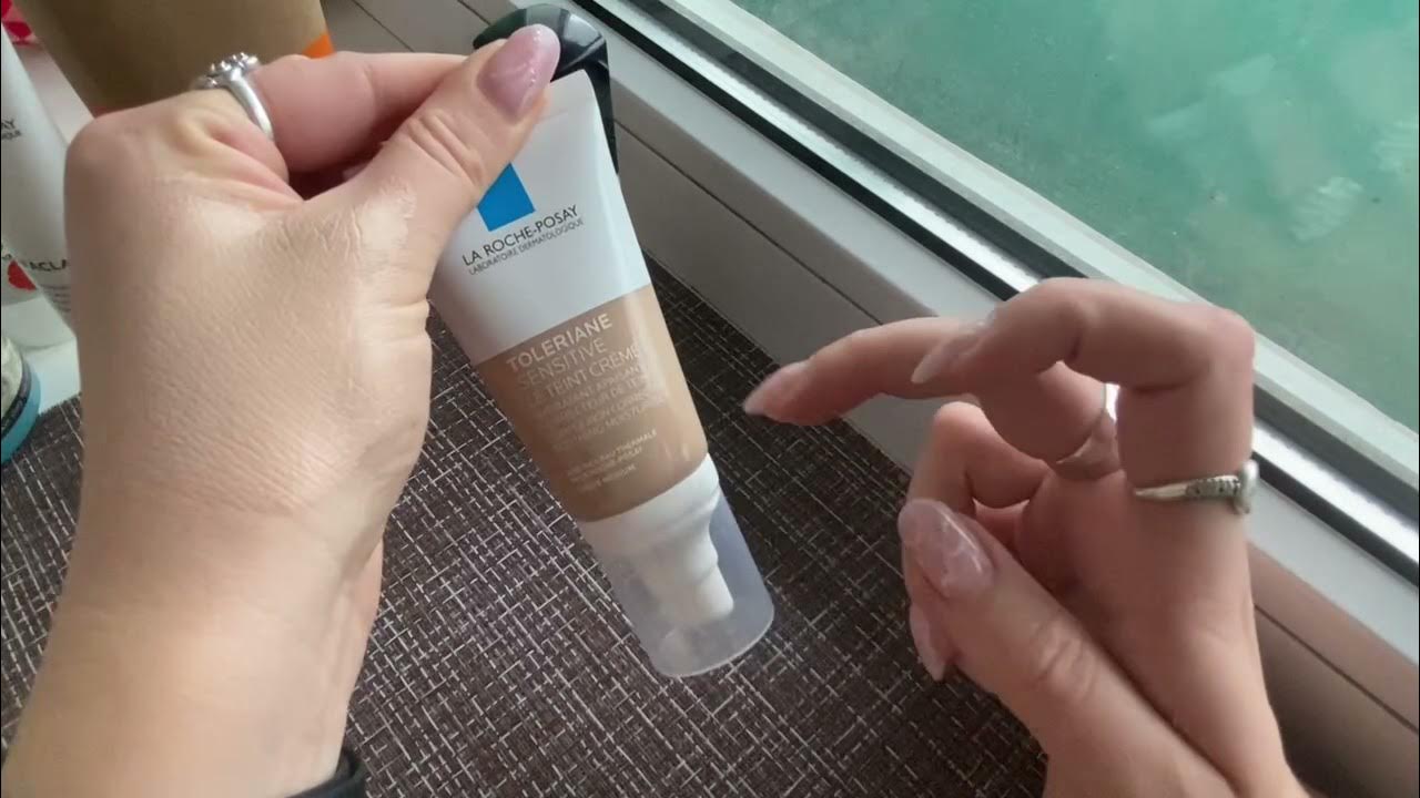 Тональный крем от Catrice cosmetics ALL MATT plus - YouTube