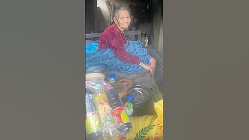 Mẹ neo đơn sống một mình không có con cái…😢😢😢