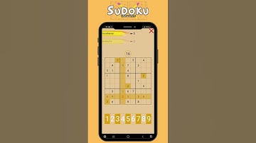 Beat the clock - 20s Ligthning round Sudoku Battles!