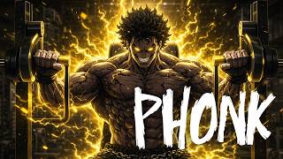 GYM PHONK 2026 – DESTROYER MODE 💣 | Hard Aggressive Phonk | Z-PHONK