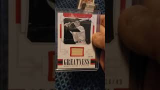 Doerr cards brings me to 20 and now 931 Griffeys