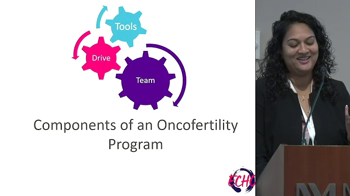 2019 Oncofertility Conference: Gwendolyn Quinn, PhD, and Susan Vadaparampil, PhD