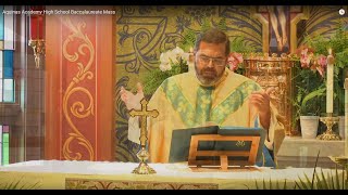 Aquinas Academy High School Baccalaureate Mass