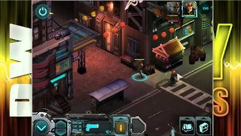 Shadowrun Returns Playthrough (Windows version on Wine) - ep 3