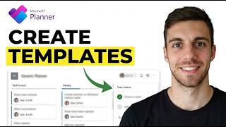 How to Create Microsoft Planner Templates 2026 (Simple Guide)