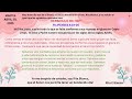 MARTES ABRIL 29, 2025  FILIPENSES 419 20