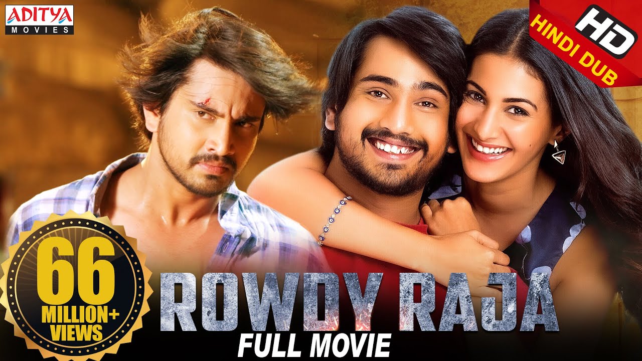 Rowdy Raja  Raju Gadu New Released Full Hindi Dubbed Movie  Raj Tarun Amyra Dastur