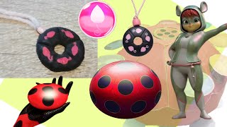 Mouse Miraculous Diy Mullo Kwami Poly Mouse Miraculous Diy Totorial Maks Team Diy - 2022