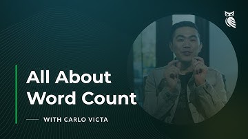 What Is The Ideal Word Count for Web Pages to Rank Well with SEO | Does Word Count Matter for SEO?