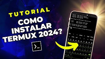 Como instalar y configurar Termux 2025