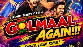 D16 DANCE STUDIO LIGHTS CAMERA DANCE PHASE 2:- GOLMAAL 