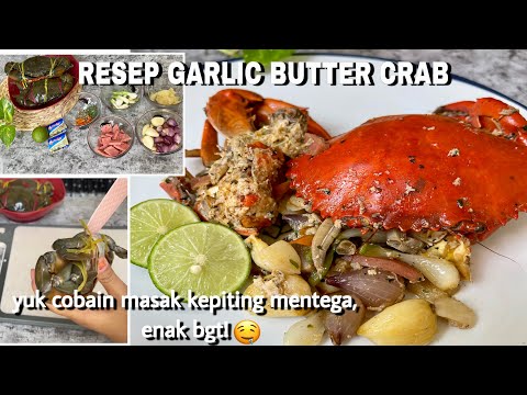 Bumbu Kepiting Mentega