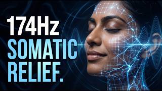 174Hz | The Physical Relief Protocol: 4-Hour Deep Recovery Session (DUX Frequency Engineering)