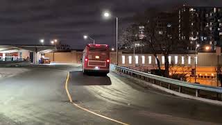 TTC 2019 Nova Bus LFS Diesel #8876
