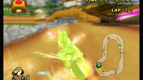 Mario Kart Wii Online Hacker Race 9 (With JonScheyer1) [COMMENTATED]