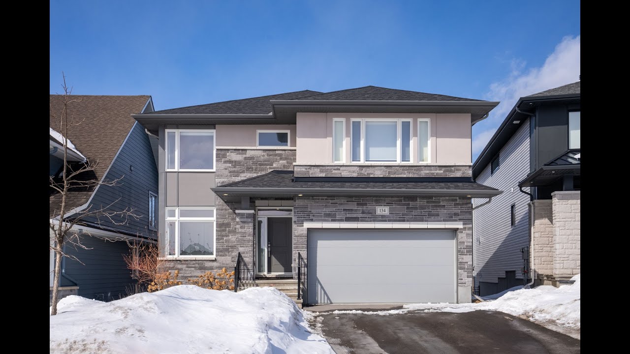 134 Escarpment Cres Kanata Lakes