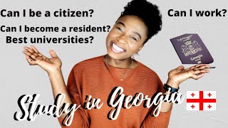 STUDYING AND LIVING IN TBILISI, GEORGIA | Admission & Visa, Jobs, Cost of Living