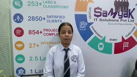 Samyak Computer Classes- 51+ Branches Worldwide & Growing