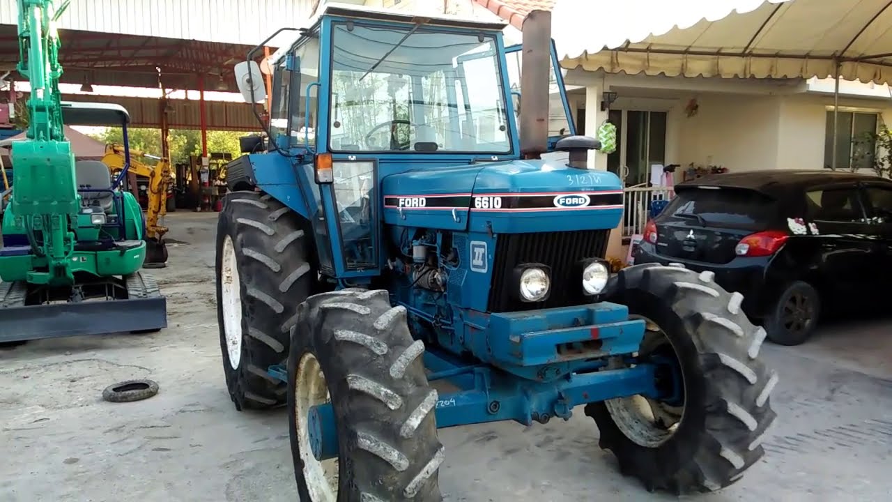 ขายรถไถ ฟอร ด 6610 สองเพลา 4wd ราคา 480 000 บาท สนใจต ดต อ 081 292 4953 V Charoenyont Thewikihow ขายรถไถ ฟอร ด 6610 สองเพลา 4wd ราคา 480 000 บาท สนใจต ดต อ 081 292 4953 V Charoenyont Thewikihow