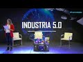 Conferencia: ¿Qué desafíos trae la Industria 5.0?