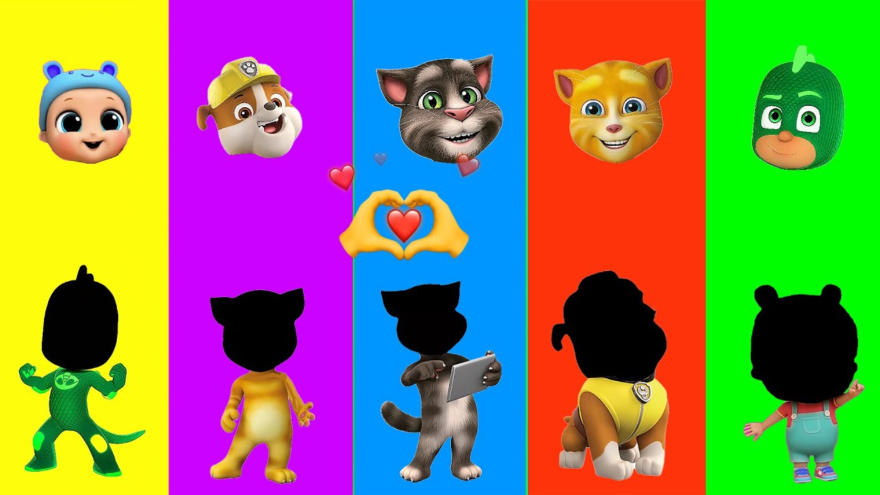 “Hey kids! Welcome to Funny Faces!