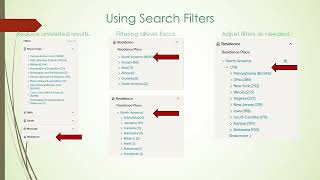 Coplay Public Library - Ancestry Library Edition Tutorial