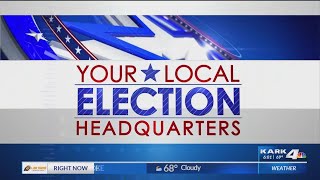 Ballot issues to know as early voting begins in Arkansas