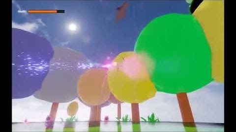 Fantastic Journeys - Glorious Unreal Engine 4 Powered First Person Platformer With So Many Colours!