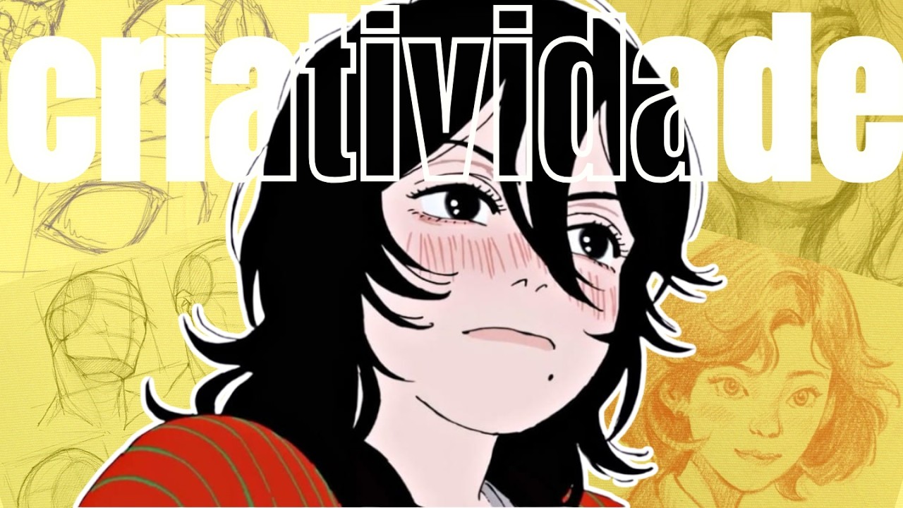 COMO TER CRIATIVIDADE NA ARTE
